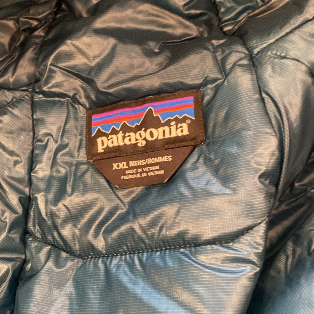 Patagonia men’s Das Parka - Picture 4 of 9